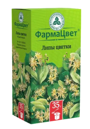 Липы цветки 35 г
