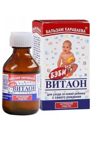 Витаон Бэби бальзам  30 мл