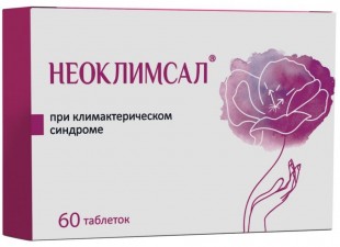 Неоклимсал таблетки  №60