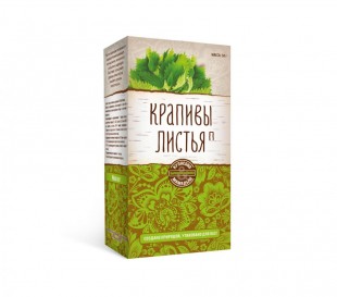 Крапивы листья П (россыпь) трава  50 г