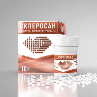 Склеросан гранулы  10 г