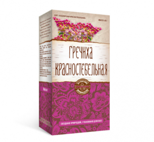 Гречиха красностебельная Сорт 
