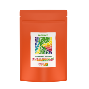 Витаминный фреш (Vitaminnyy-fresh) порошок  160 г