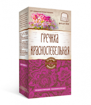 Гречихи красностебельной трава (фильтр-пакеты) 2 г №20
