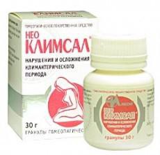 Неоклимсал гранулы  30 г