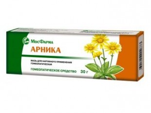 Арника мазь  30 г