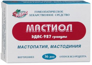 Эдас-927 Мастиол гранулы  20 г