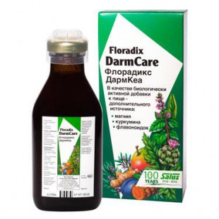  , (Floradix DarmCare),   250 