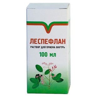 Леспефлан 100 мл