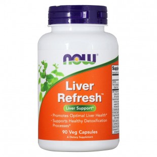 NOW Ливерол 180 вкапс. (LIVER DETOXIFIER & REGENERATOR 180 VCAPS) капсулы  №180