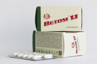Ветом 1.1 капсулы  №50