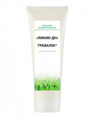 Линин ДН Травалек бальзам  70 г