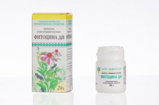 Фитоцина ДН гранулы  20 г