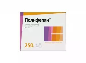 Полифепан порошок  250 г