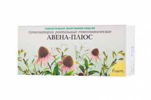 Авена плюс свечи  №6