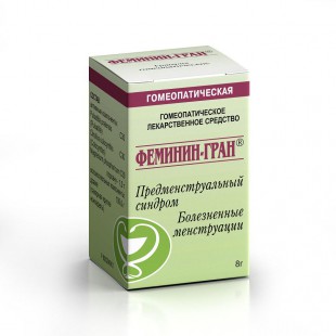 Феминин-гран гранулы  8 г