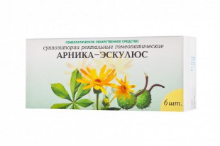 Арника-эскулюс свечи  №6