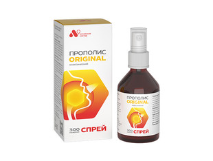 Прополис Original спрей  50 мл