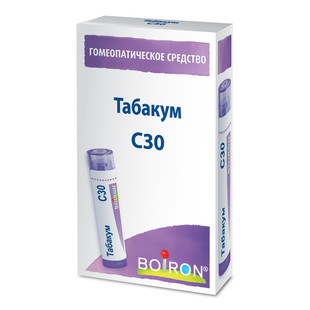 Табакум С30 гранулы  4 г