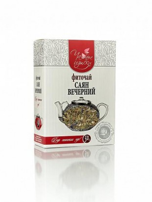 Фиточай Саян вечерний 50 г