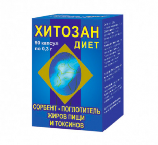 Алкой Хитозан №90
