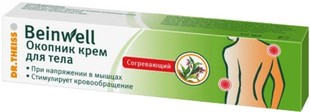 Доктор тайсс beinwell окопник крем согревающий 50 мл 50 мл
