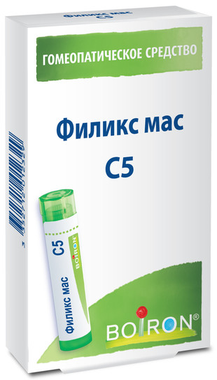 Филикс мас C5 гранулы  4 г