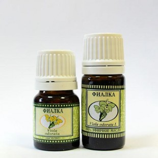 Фиалка душистая абсолю 2,5 