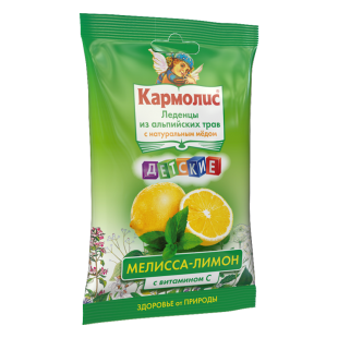 Кармолис Мелисса -Мед-Лимон