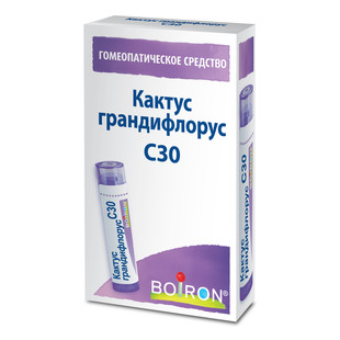 Кактус грандифлорус С30 гранулы  4 г