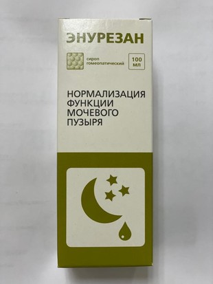 Энурезан сироп  100 мл