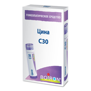 Цина С30 гранулы  4 г